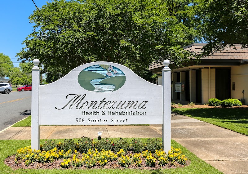 MONTEZUMA HEALTH AND REHABILITATION nursing home in MONTEZUMA, GA - Photo 2 of 10