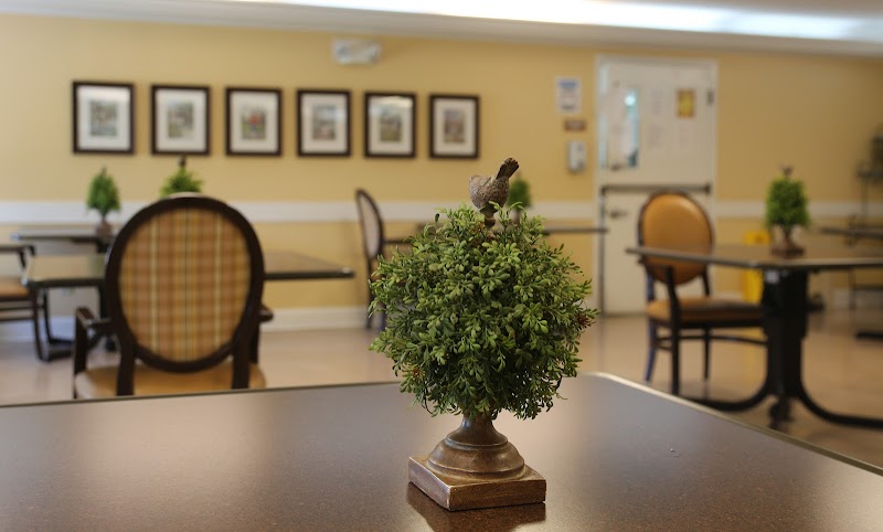 HERITAGE INN OF SANDERSVILLE HEALTH AND REHAB nursing home in SANDERSVILLE, GA - Photo 4 of 10