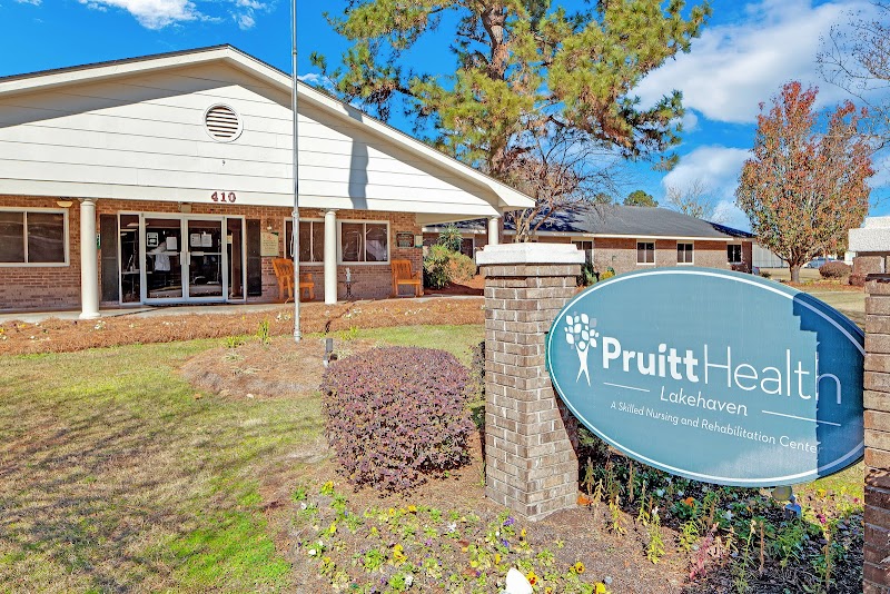 PRUITTHEALTH - LAKEHAVEN, LLC nursing home in VALDOSTA, GA - Photo 3 of 5