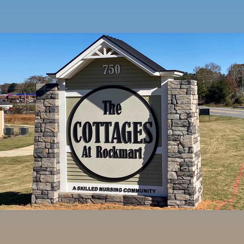 COTTAGES AT ROCKMART, THE nursing home in ROCKMART, GA - Photo 2 of 2