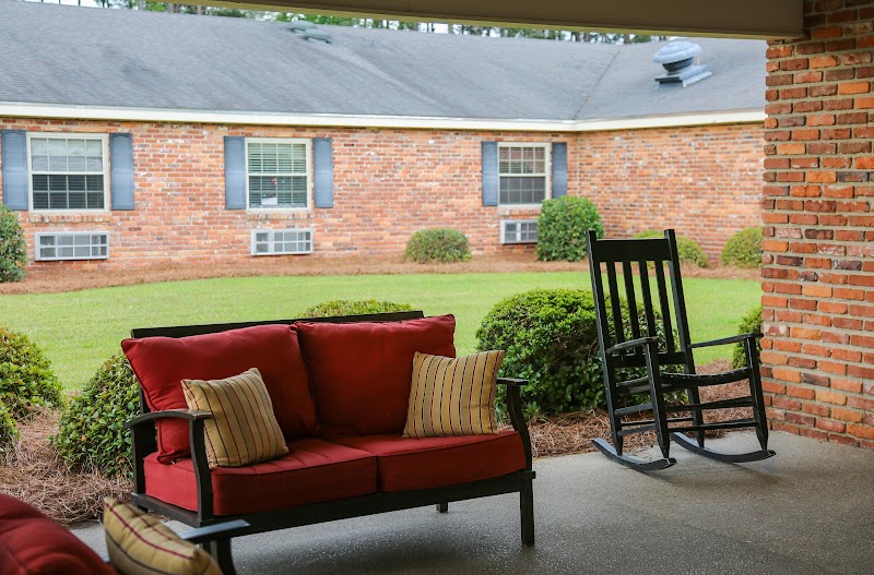 OXLEY PARK HEALTH AND REHABILITATION nursing home in LYONS, GA - Photo 5 of 10