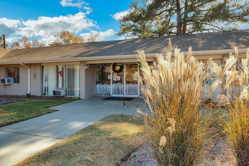 PRUITTHEALTH - EASTSIDE nursing home in MACON, GA - Photo 2 of 5