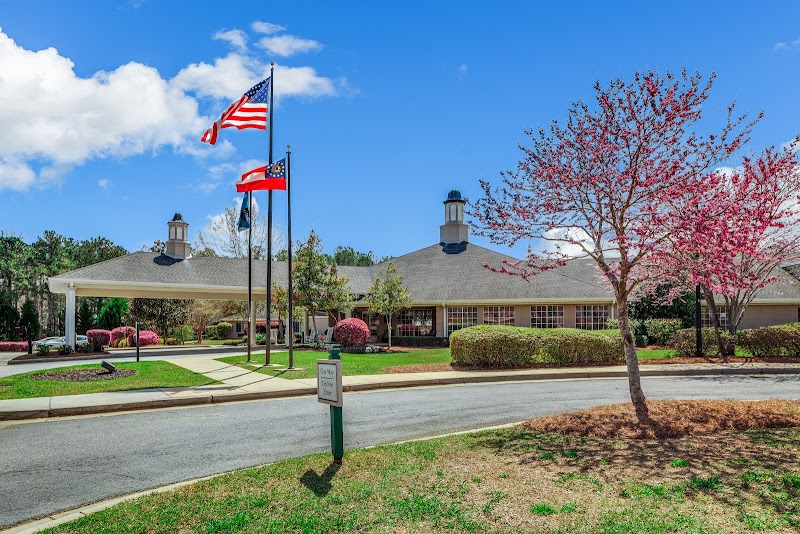 PRUITTHEALTH - PEAKE nursing home in MACON, GA - Photo 2 of 10