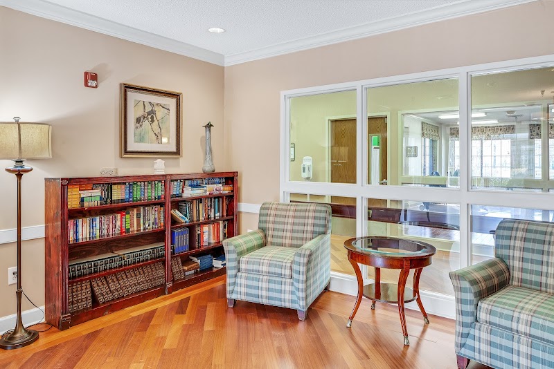 PRUITTHEALTH - PEAKE nursing home in MACON, GA - Photo 5 of 10