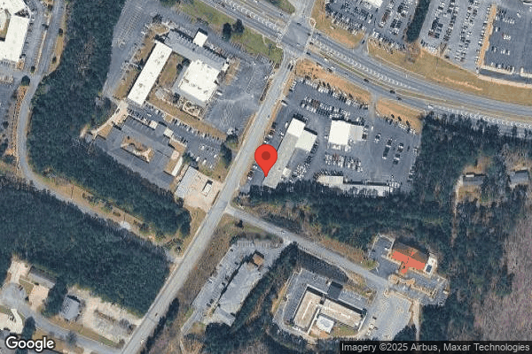 WINTHROP HEALTH AND REHABILITATION nursing home in ROME, GA - Photo 1 of 5