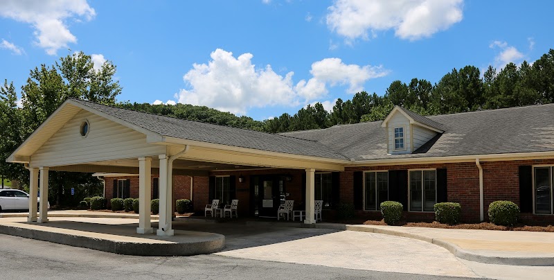 WINTHROP HEALTH AND REHABILITATION nursing home in ROME, GA - Photo 2 of 5