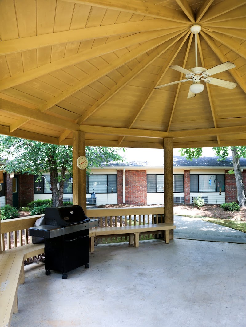 WINTHROP HEALTH AND REHABILITATION nursing home in ROME, GA - Photo 5 of 5