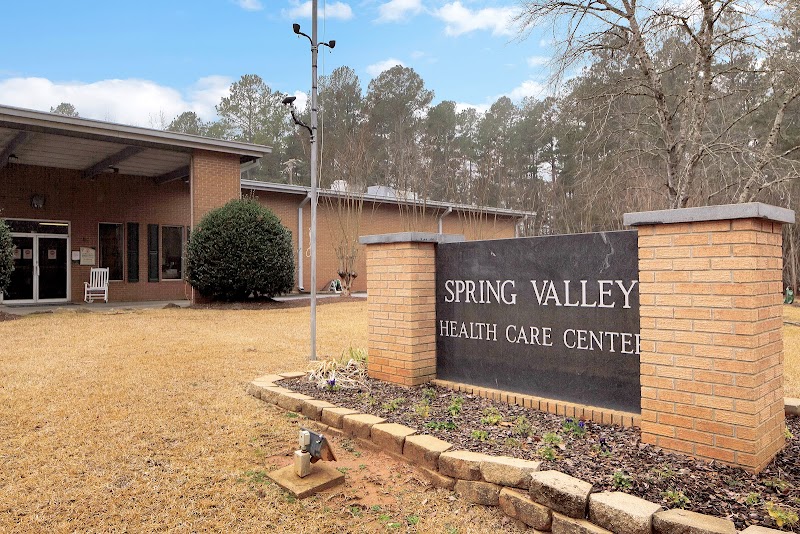 PRUITTHEALTH - SPRING VALLEY nursing home in ELBERTON, GA - Photo 5 of 5
