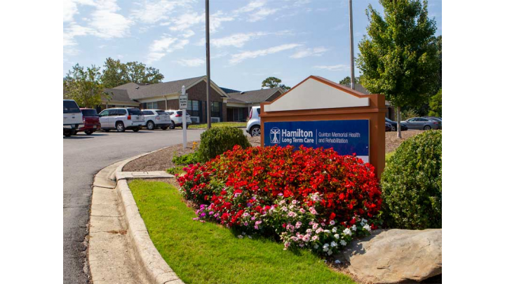 QUINTON MEM HC & REHAB CENTER nursing home in DALTON, GA - Photo 2 of 4