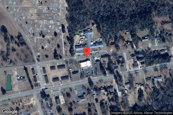 WRIGHTSVILLE MANOR HEALTH AND REHAB nursing home in WRIGHTSVILLE, GA - Photo 1 of 3