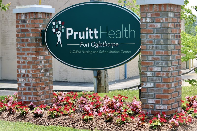 PRUITTHEALTH - FORT OGLETHORPE nursing home in FORT OGLETHORPE, GA - Photo 2 of 5