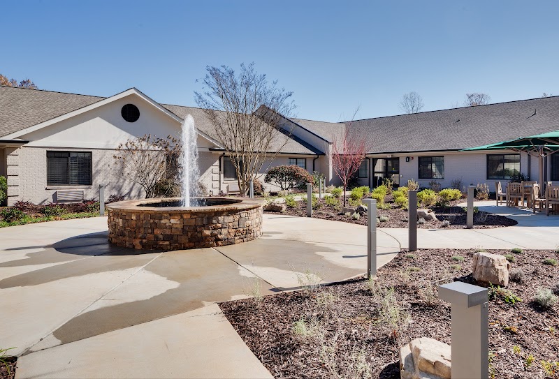 PruittHealth - Limestone nursing home in GAINESVILLE, GA - Photo 3 of 10