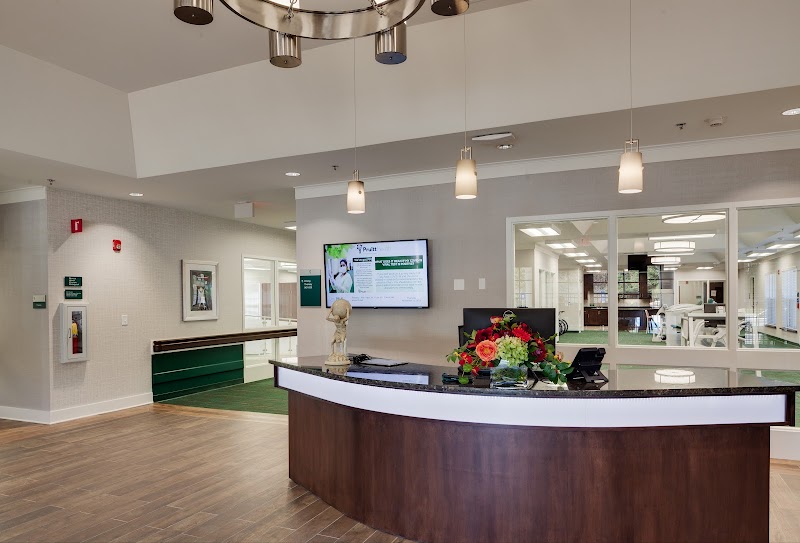 PruittHealth - Limestone nursing home in GAINESVILLE, GA - Photo 4 of 10