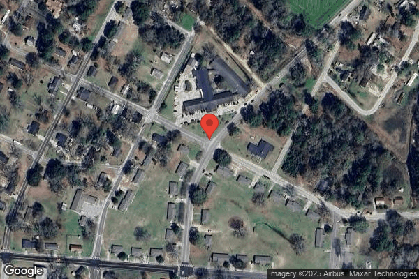 PLEASANT VIEW NURSING CENTER nursing home in METTER, GA - Photo 1 of 3