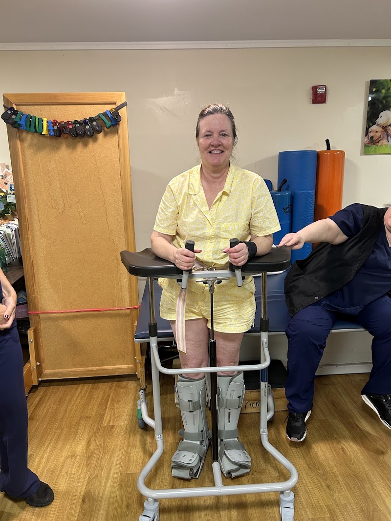 Woodstock Center for Nursing and Healing LLC nursing home in WOODSTOCK, GA - Photo 2 of 4