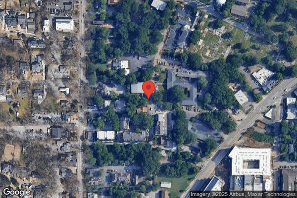 ROSWELL CENTER FOR NURSING AND HEALING LLC nursing home in ROSWELL, GA - Photo 1 of 5