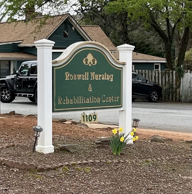 ROSWELL CENTER FOR NURSING AND HEALING LLC nursing home in ROSWELL, GA - Photo 3 of 5