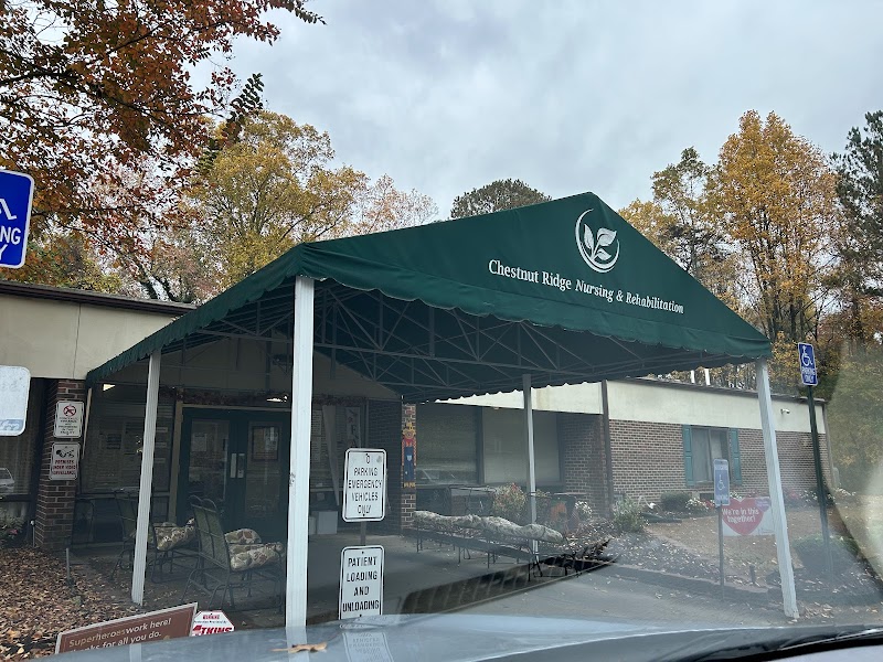 CHESTNUT RIDGE NSG & REHAB CTR nursing home in CUMMING, GA - Photo 4 of 5