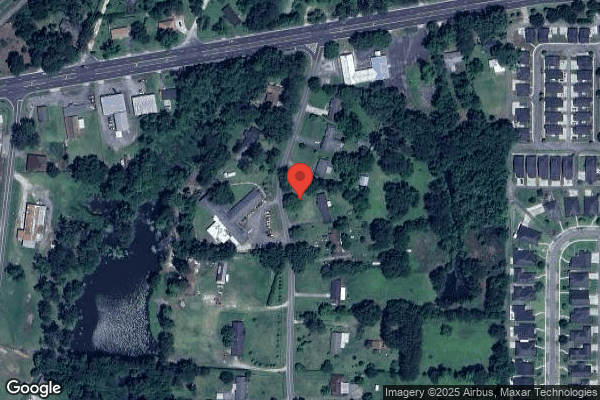 THOMASVILLE CARE CENTER LLC nursing home in THOMASVILLE, GA - Photo 1 of 2