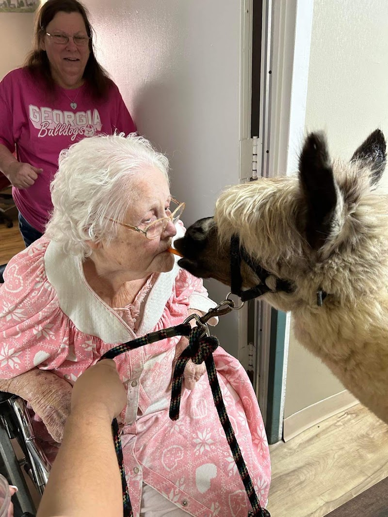 HARALSON NSG & REHAB CENTER nursing home in BREMEN, GA - Photo 2 of 4
