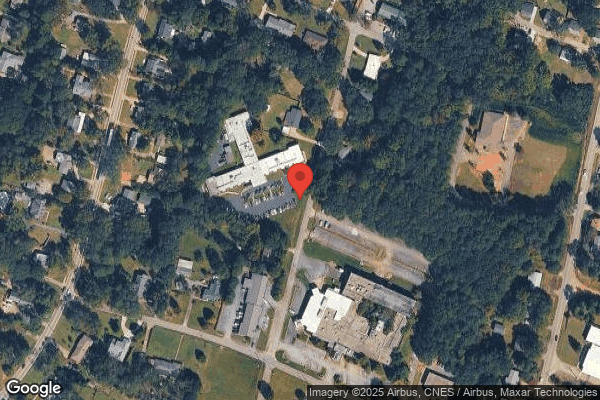 HARTWELL HEALTH AND REHABILITATION nursing home in HARTWELL, GA - Photo 1 of 10