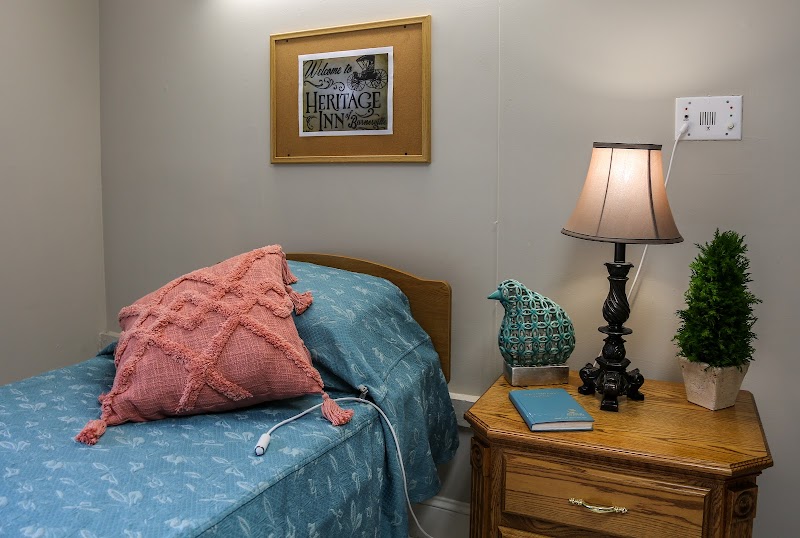 HERITAGE INN OF BARNESVILLE HEALTH AND REHAB nursing home in BARNESVILLE, GA - Photo 3 of 5