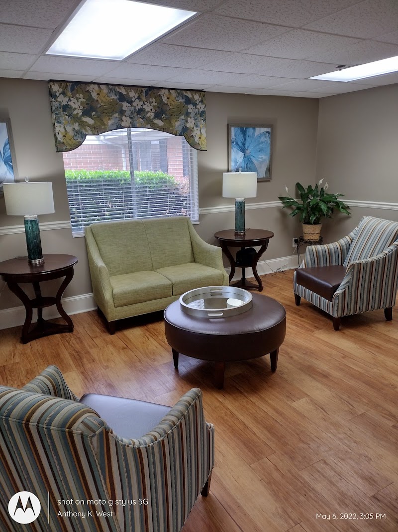 HERITAGE INN OF BARNESVILLE HEALTH AND REHAB nursing home in BARNESVILLE, GA - Photo 4 of 5
