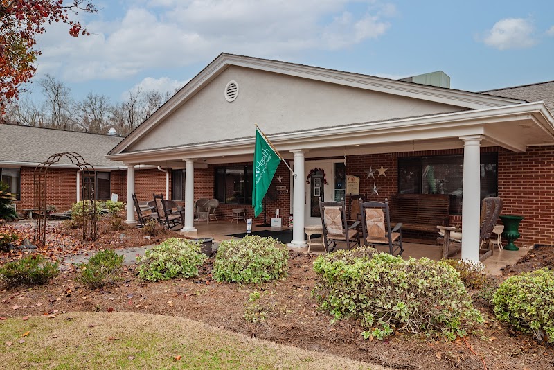 PRUITTHEALTH - TOOMSBORO nursing home in TOOMSBORO, GA - Photo 4 of 7