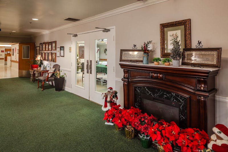 PRUITTHEALTH - TOOMSBORO nursing home in TOOMSBORO, GA - Photo 5 of 7