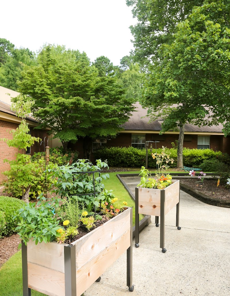SOUTHLAND HEALTH AND REHABILITATION nursing home in PEACHTREE CITY, GA - Photo 4 of 5