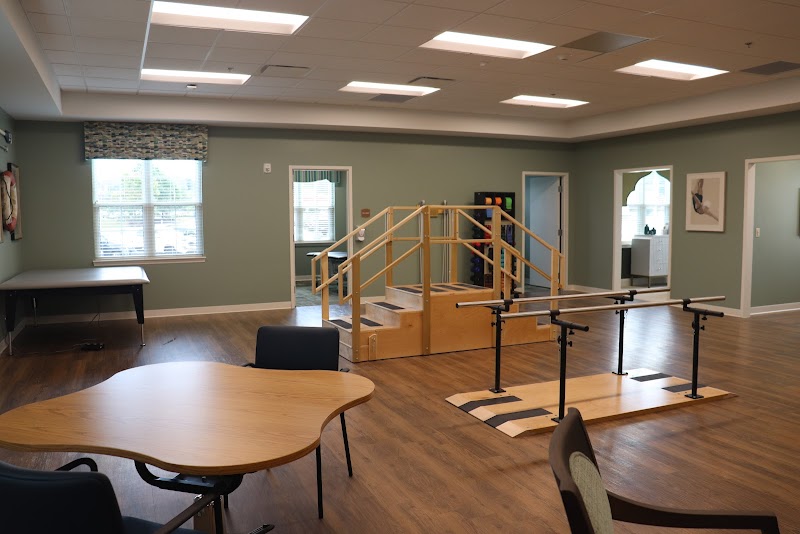 TOWNSEND PARK HEALTH AND REHABILITATION nursing home in CARTERSVILLE, GA - Photo 3 of 5