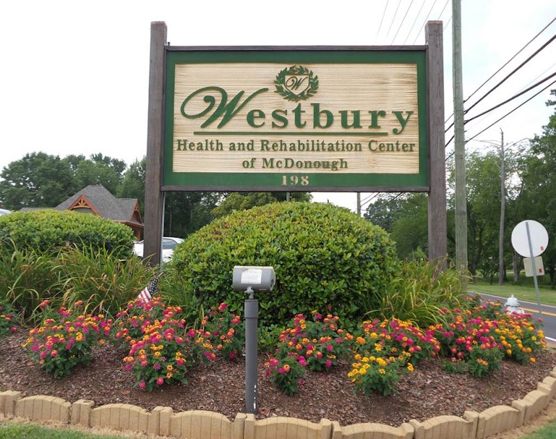 WESTBURY CENTER OF MCDONOUGH FOR NURSING & HEALING nursing home in MCDONOUGH, GA - Photo 3 of 5