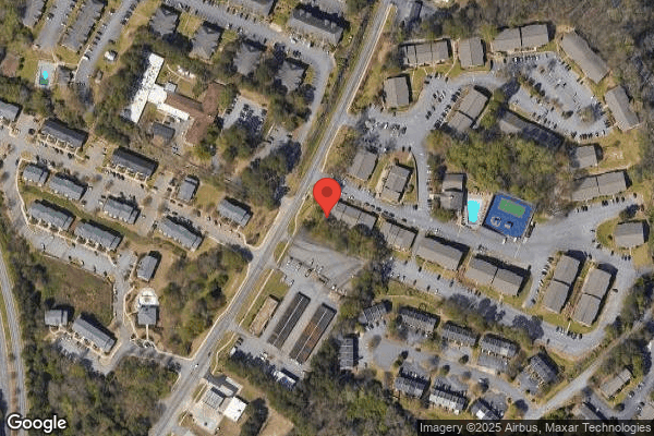 UNIVERSITY NURSING & REHAB CTR nursing home in ATHENS, GA - Photo 1 of 5