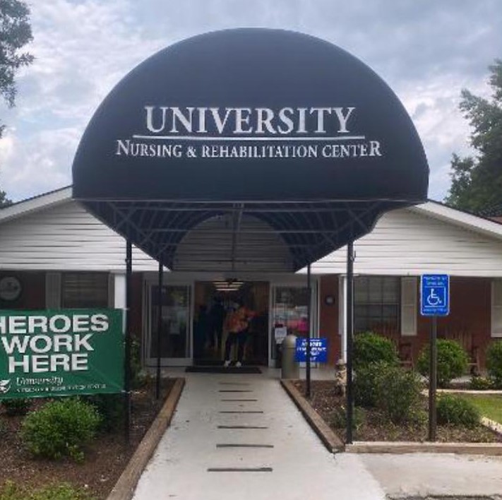 UNIVERSITY NURSING & REHAB CTR nursing home in ATHENS, GA - Photo 2 of 5
