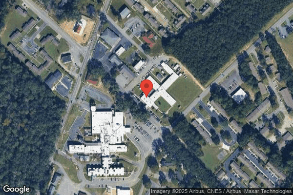 HEART OF GEORGIA NURSING HOME nursing home in EASTMAN, GA - Photo 1 of 3