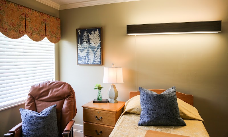 LYNN HAVEN HEALTH AND REHABILITATION nursing home in GRAY, GA - Photo 3 of 10