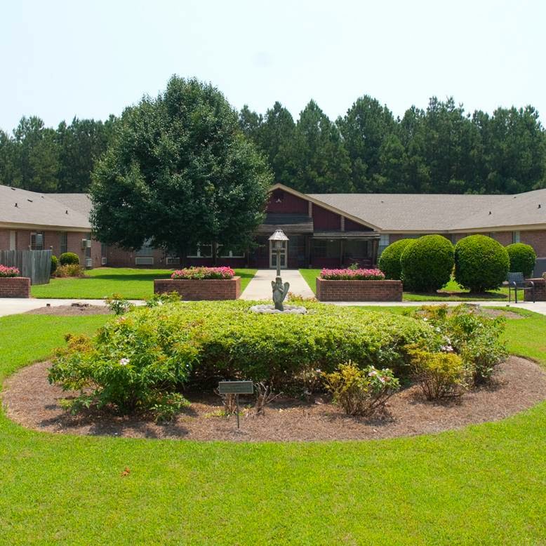 CHAPLINWOOD NURSING HOME nursing home in MILLEDGEVILLE, GA - Photo 3 of 5
