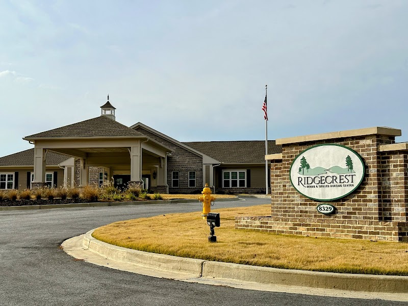 RIDGECREST REHAB & SKILLED NURSING CENTER nursing home in COLUMBUS, GA - Photo 2 of 4