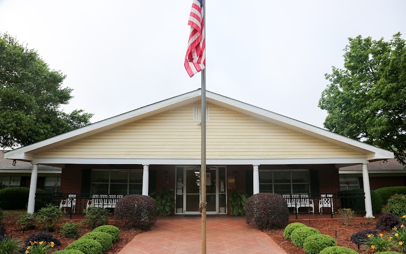 DAWSON HEALTH AND REHABILITATION nursing home in DAWSON, GA - Photo 2 of 5