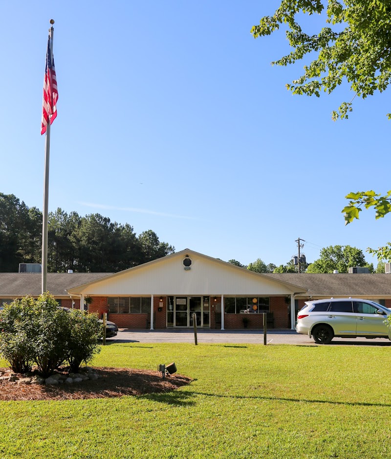 GREENE POINT HEALTH AND REHABILITATION nursing home in UNION POINT, GA - Photo 2 of 9