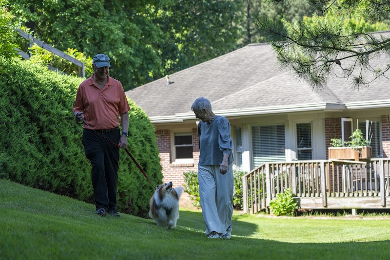 PRESBYTERIAN VILLAGE nursing home in AUSTELL, GA - Photo 4 of 5