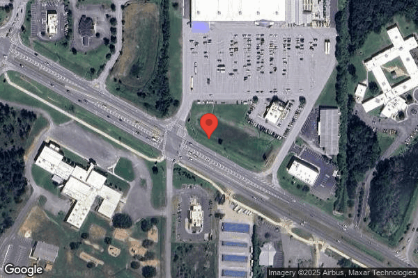 NHC HEALTHCARE FT OGLETHORPE nursing home in FORT OGLETHORPE, GA - Photo 1 of 5