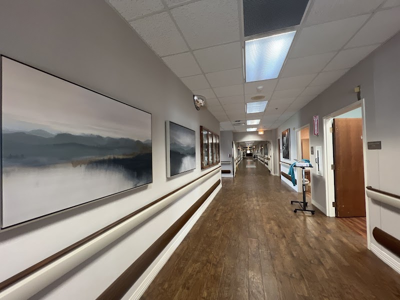 NHC HEALTHCARE FT OGLETHORPE nursing home in FORT OGLETHORPE, GA - Photo 2 of 5