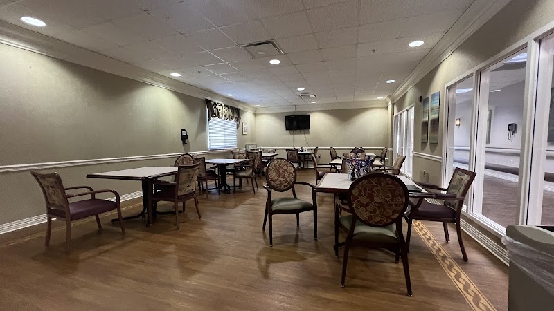 NHC HEALTHCARE FT OGLETHORPE nursing home in FORT OGLETHORPE, GA - Photo 5 of 5