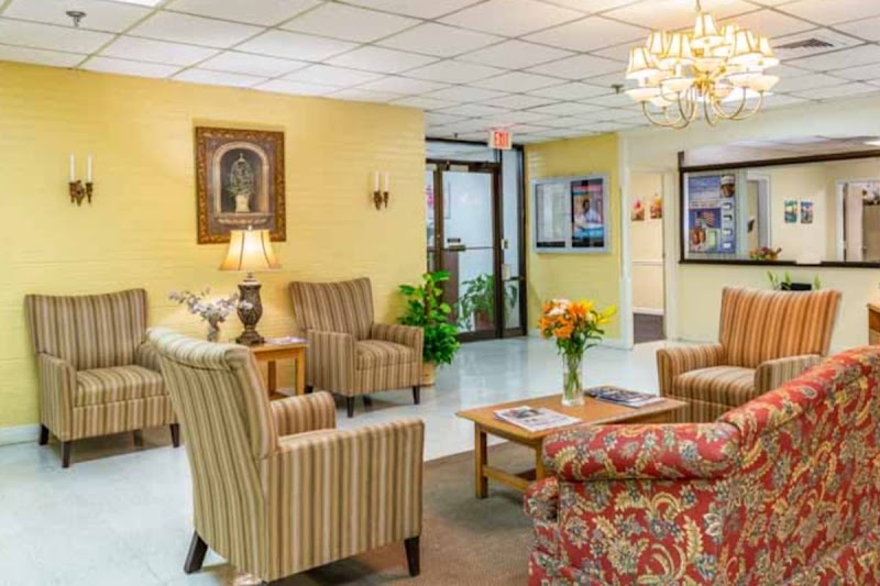 HARBORVIEW THOMASVILLE nursing home in THOMASVILLE, GA - Photo 3 of 5