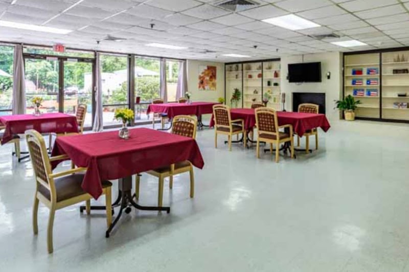 HARBORVIEW THOMASVILLE nursing home in THOMASVILLE, GA - Photo 4 of 5