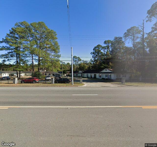 JESUP HEALTH AND REHAB nursing home in JESUP, GA - Photo 2 of 2