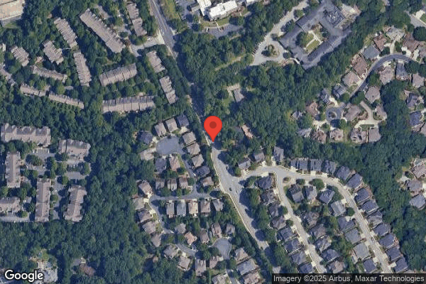 SANDY SPRINGS CENTER FOR NURSING AND HEALING LLC nursing home in ATLANTA, GA - Photo 1 of 5