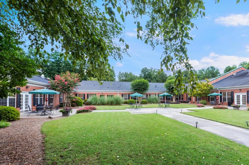 SANDY SPRINGS CENTER FOR NURSING AND HEALING LLC nursing home in ATLANTA, GA - Photo 2 of 5