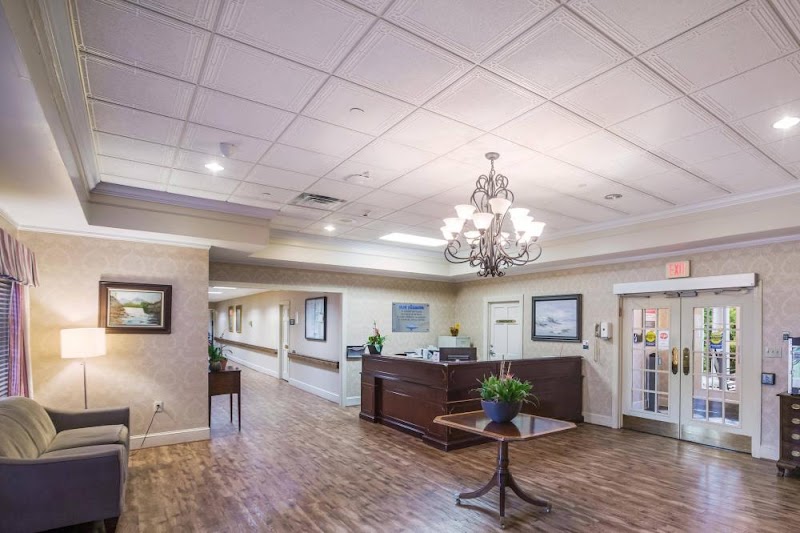 SANDY SPRINGS CENTER FOR NURSING AND HEALING LLC nursing home in ATLANTA, GA - Photo 3 of 5